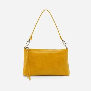 NEW HOBO women's darcy crossbody bag in sun glow